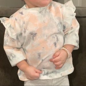 GRAYSON mini sweatshirt